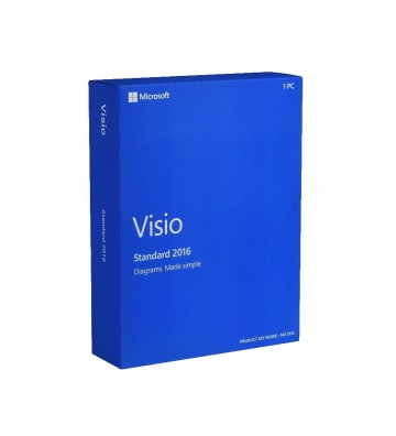Microsoft Visio Pro 2016