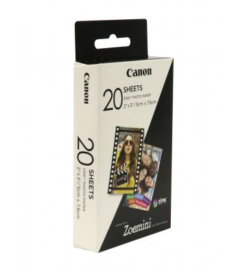 Canon ZINK™ 2"x3" Photo...