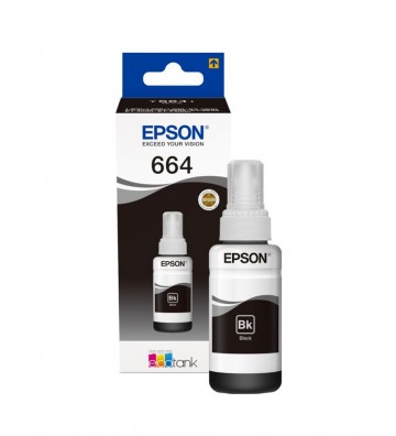 EPSON Black ink bottle 70ml...