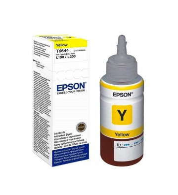 EPSON Ink bottle 70ml for...