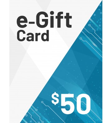 Gift Card - Blue