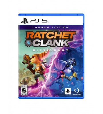Sony PS5 Ratchet & Clank:...