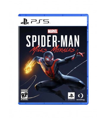 Sony PS5 Marvels Spider Man...