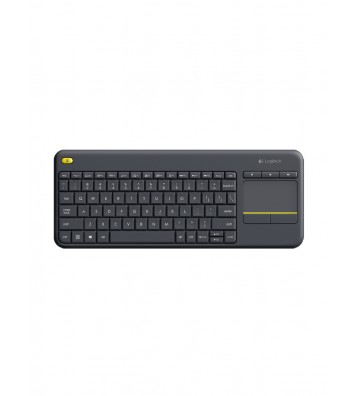 Logitech K400 Plus Wirelss Touchpad Keyboard