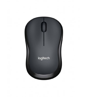 Logitech M220 Charcoal Silent Wireless Mouse
