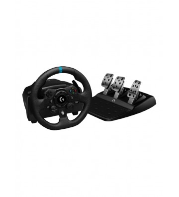 Logitech G923 Racing Wheel and Pedals FOR PS4 and PC