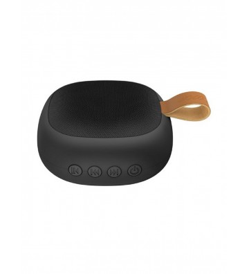 HOCO Bluetooth Speaker Bright Sound - Black