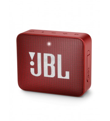 JBL Go2 Speaker - Red