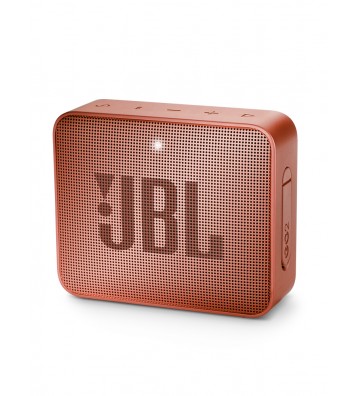 JBL Go2 Speaker - Cinnamon