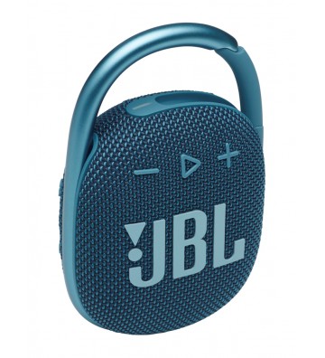 JBL Clip4 Speaker - Blue