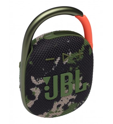JBL Clip4 Speaker - Squad