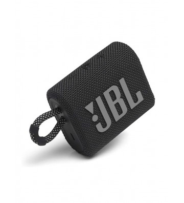 JBL Go3 Speaker - Black