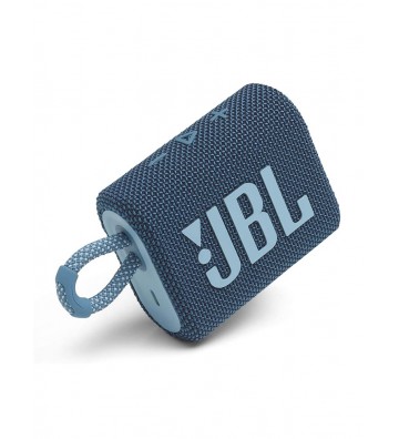 JBL Go3 Speaker - Blue