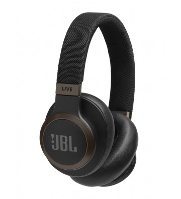 JBL Live 650BTNC - Black