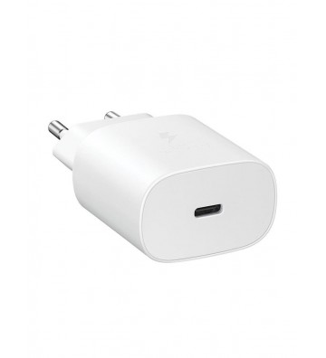 Samsung Wall Charger USB-C 25W White