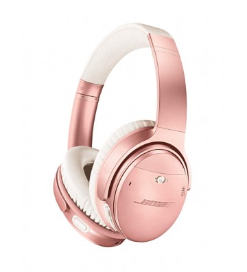 Bose QuietComfort 35 II Wireless Bluetooth Headphones - Limited Edition Rose Gold