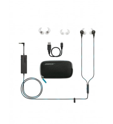 Bose QuietComfort 20 Acoustic Noise Cancelling Headphones – Black