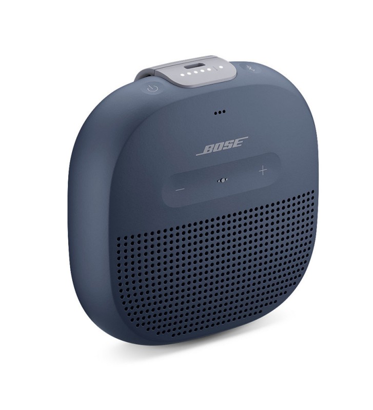 Bose SoundLink Micro Waterproof Bluetooth Speaker - Dark Blue