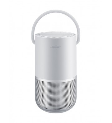 Bose Portable Smart Speaker - Luxe Silver
