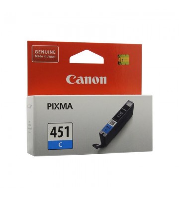 Canon CLI-451XL C (yield:...