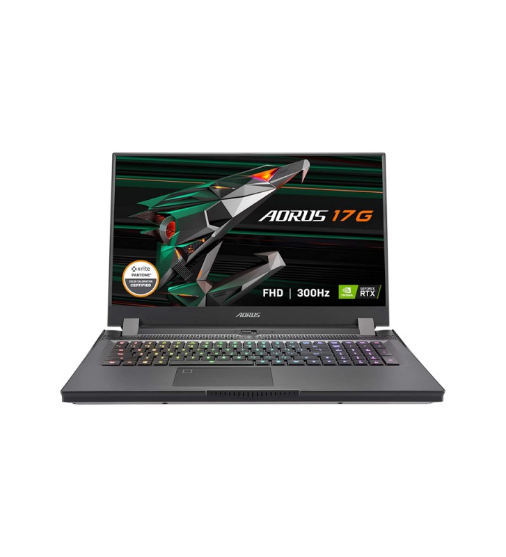 Gigabyte AORUS 17G KD Gaming Laptop | i7