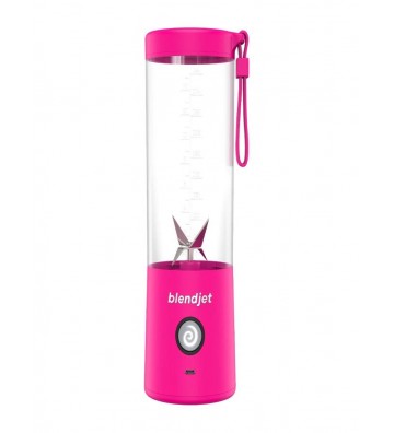 Blendjet - V2 -  Portable Blender - Hot Pink