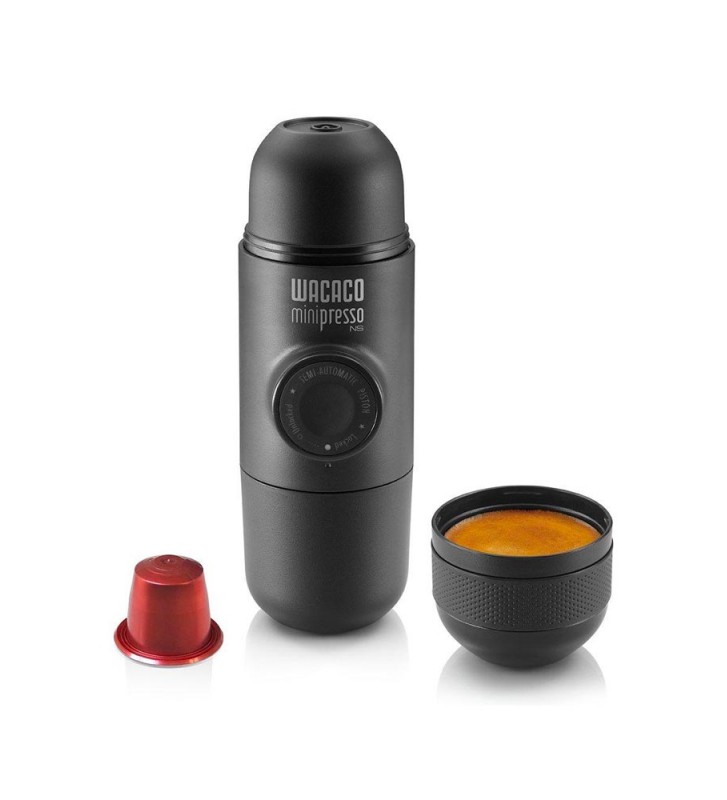 Wacaco Minipresso - Portable Espresso Machine | Capsules