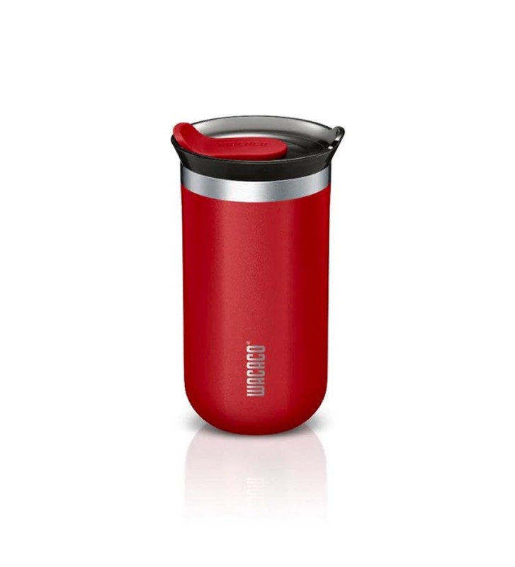 Wacaco Octaroma Vacuum Insulated Mug 300ml - Red