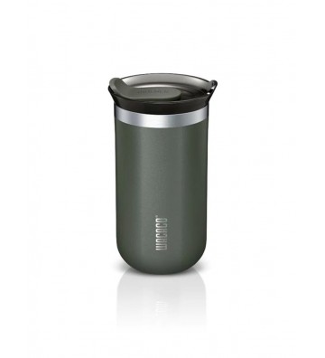 Wacaco Octaroma Vacuum Insulated Mug 300ml - Grey