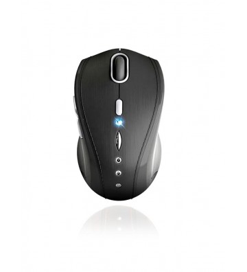 Gigabyte M7800S Black Wireless Laser Mouse