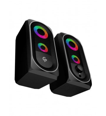 Porodo Bluetooth Gaming Stereo Speakers