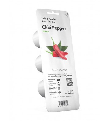 Chili Pepper - 3-pack SGR6X3