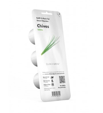 Chives - 3-pack SGR38X3