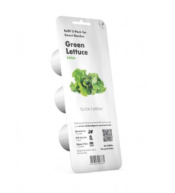 Green Lettuce - 3-pack SGR32X3