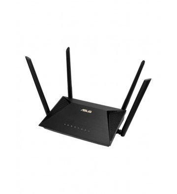ASUS RT-AX53U | AX1800 Dual Band WiFi 6 (802.11ax) Router supporting MU-MIMO and OFDMA technology