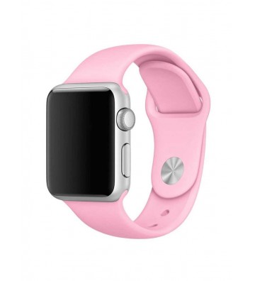 Porodo Silicone Watch Band | Pink