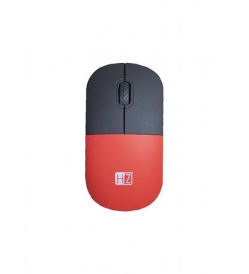 HEATZ Wireless Mouse Red