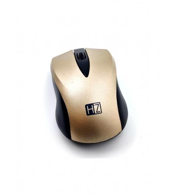 HEATZ Wireless Mouse Gold Classic