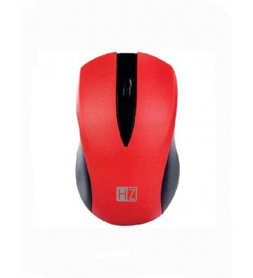 HEATZ Wireless Mouse Red Classic