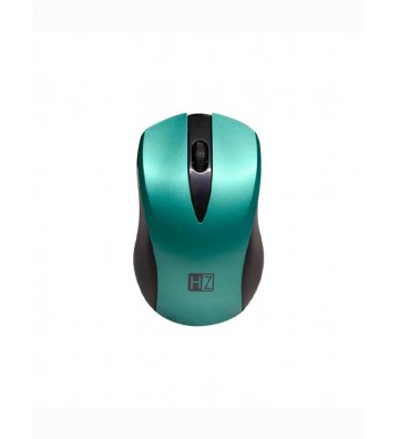 HEATZ Wireless Mouse Green Classic