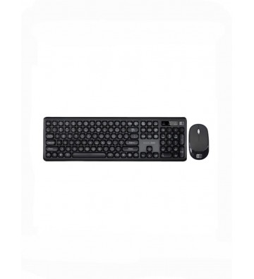 HEATZ Wireless Combo Keyboard & Mouse ZK01