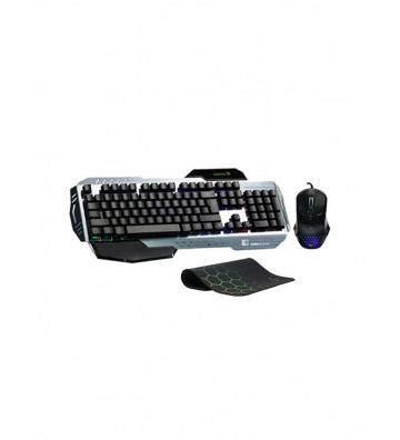 HEATZ Gaming Combo Kit Keyboard