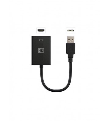 HEATZ USB To HDMI Adapater