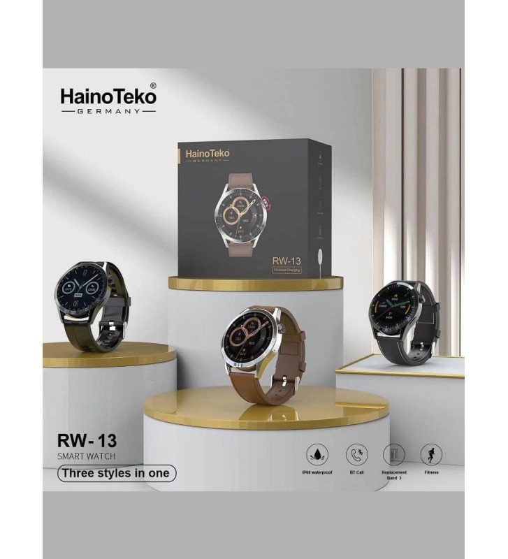 HEATZ RW-13 Smart Watch