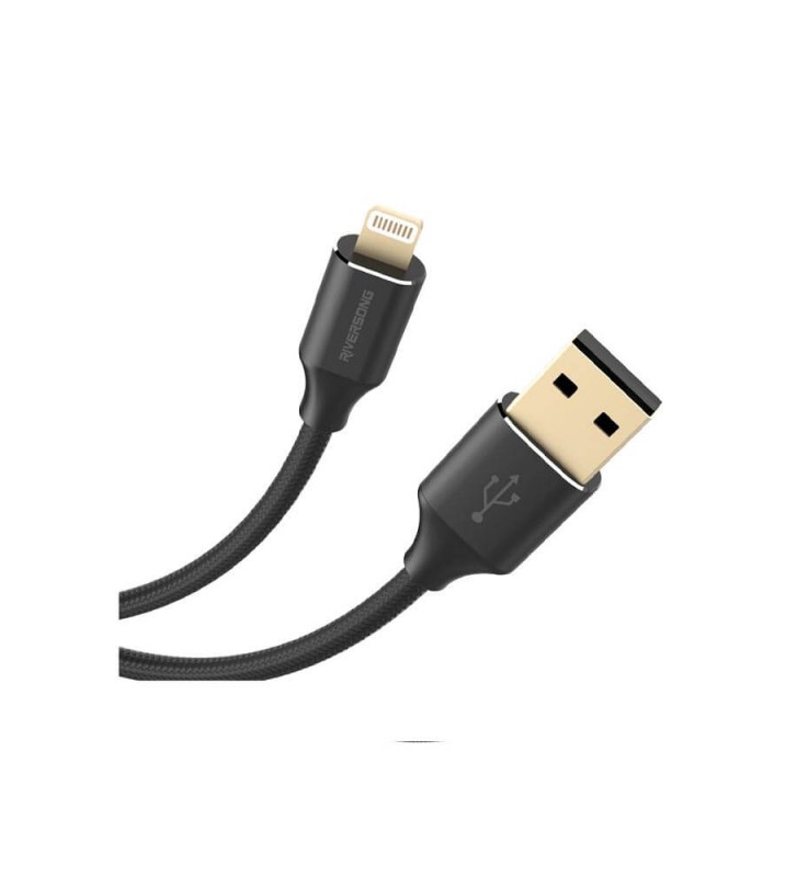 Riversong Hercules 5A Fast-Charging Cable Lightning