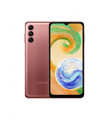 Samsung Galaxy A04s | Copper - 64GB - 4GB RAM
