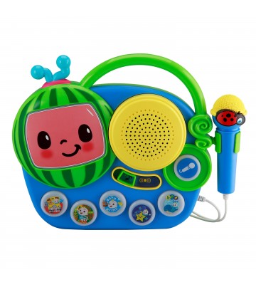 Kiddesigns - Cocomelon - My First Sing-Along Boombox