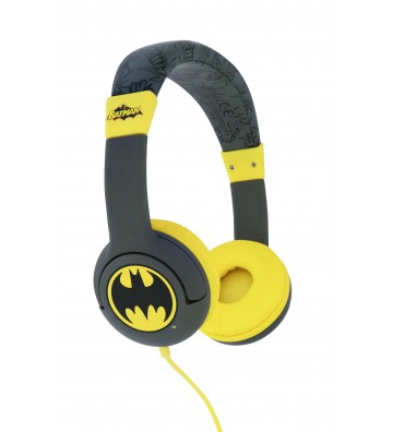 Otl - Onear - Junior Headphone - Batman - Signal