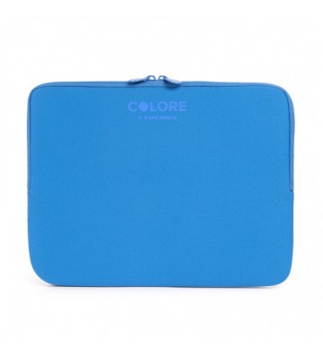 Tucano - Colore Second Skin Sleeve NoteBook for 13" & 14" - Blue