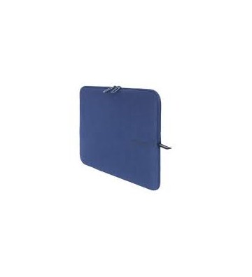 Tucano - Melange Second Skin Neoprene Sleeve For Notebook 13.3" & 14" - Blue